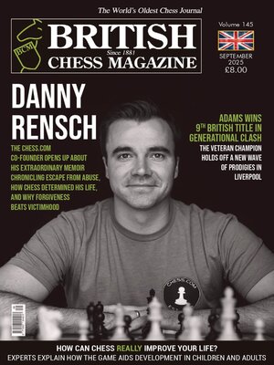 cover image of British Chess Magazine